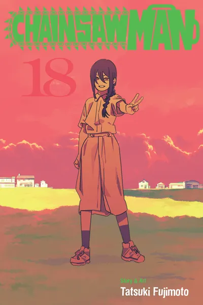 Chainsaw Man, Chainsaw Man